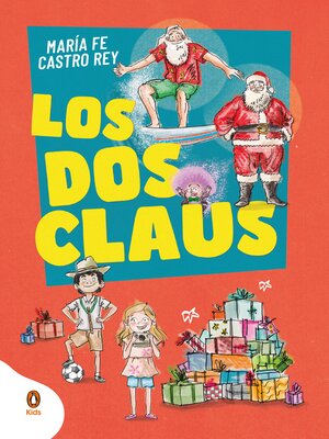 cover image of Los dos Claus